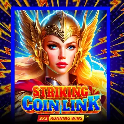 Striking Coin Link Running Wins game thumbnail