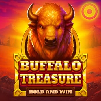 Buffalo Treasure Hold&Win game thumbnail
