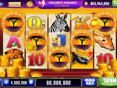 B9ja Game Interface